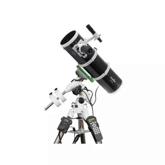 Pack Telescopio reflector Skywatcher Black Diamond Dual Speed  150/750 EQM-35 Pro Goto con curso de iniciación personalizado