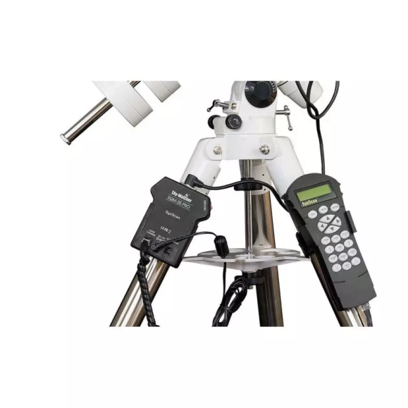 Pack Telescopio reflector Skywatcher Black Diamond Dual Speed  150/750 EQM-35 Pro Goto con curso de iniciación personalizado