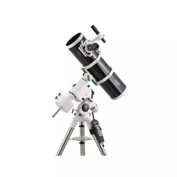Pack Telescopio SkyWatcher Black Diamond 150/750 Dual Speed con HEQ5 Pro GOTO con curso iniciación personalizado