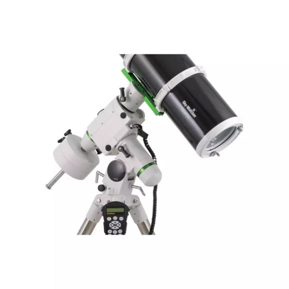 Pack Telescopio SkyWatcher Black Diamond 150/750 Dual Speed con HEQ5 Pro GOTO con curso iniciación personalizado