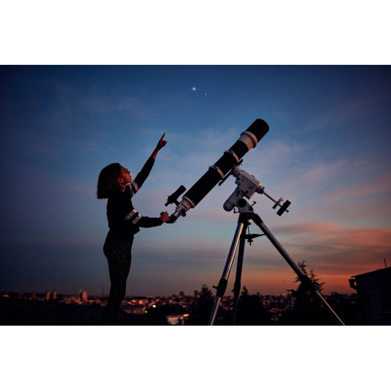 Pack Telescopio SkyWatcher Black...