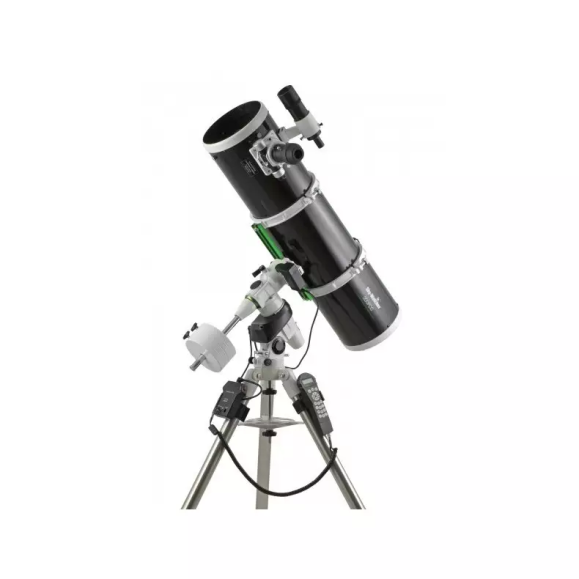 Pack Telescopio Newton SkyWatcher Black Diamond Dual Speed 200/1000 NEQ5 PRO GOTO con curso de iniciación personalizado