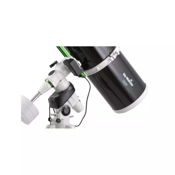 Pack Telescopio Newton SkyWatcher Black Diamond Dual Speed 200/1000 NEQ5 PRO GOTO con curso de iniciación personalizado