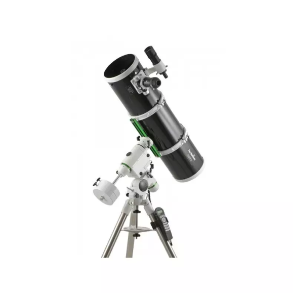 Pack Telescopio SkyWatcher Black Diamond 200/1000 Dual Speed con HEQ5 Pro GOTO con curso iniciación personalizado