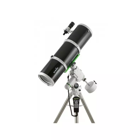 Pack Telescopio SkyWatcher Black Diamond 200/1000 Dual Speed con HEQ5 Pro GOTO con curso iniciación personalizado