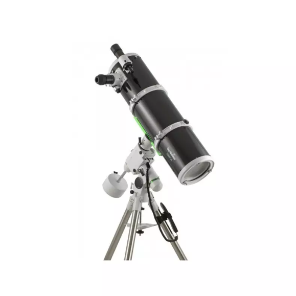 Pack Telescopio SkyWatcher Black Diamond 200/1000 Dual Speed con HEQ5 Pro GOTO con curso iniciación personalizado