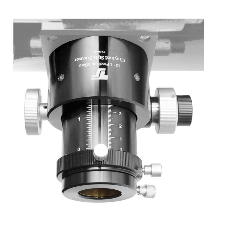 Enfocador Crayford TS-Optics de 2" y... Enfocador Crayford TS-Optics de 2" y...