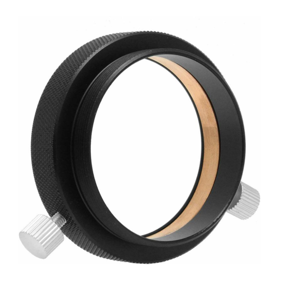 Adaptador de 2" TS-Optics con anillo de compresión para Newtonianos Skywatcher