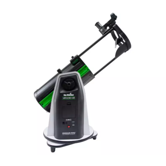 Pack Telescopio Dobson Sky-Watcher Virtuoso Gti 150mm GoTo con curso iniciación personalizado