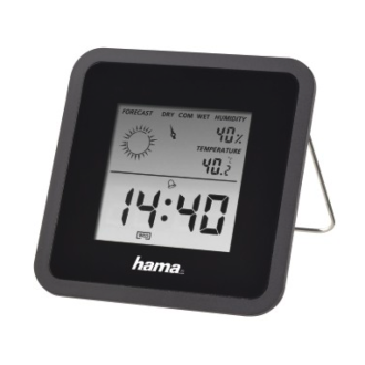 Termómetro/Higrómetro HAMA...