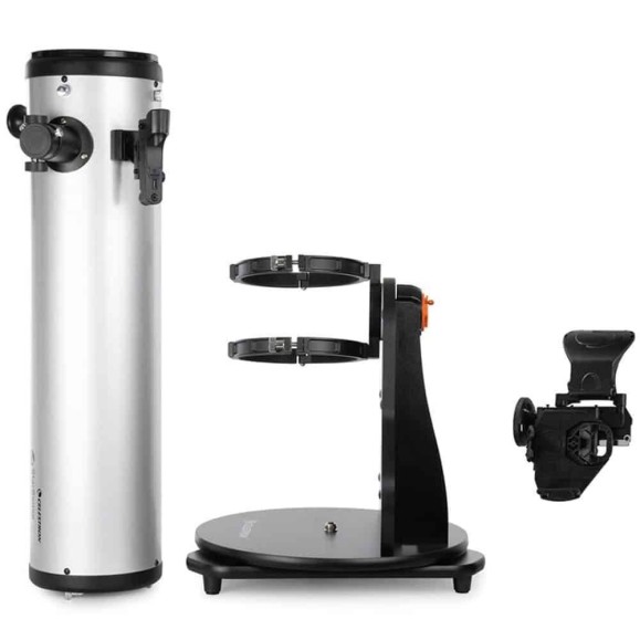 Telescopio de mesa Dobsoniano Celestron StarSense Explorer 150/650mm