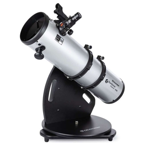 Telescopio de mesa Dobsoniano Celestron StarSense Explorer 150/650mm