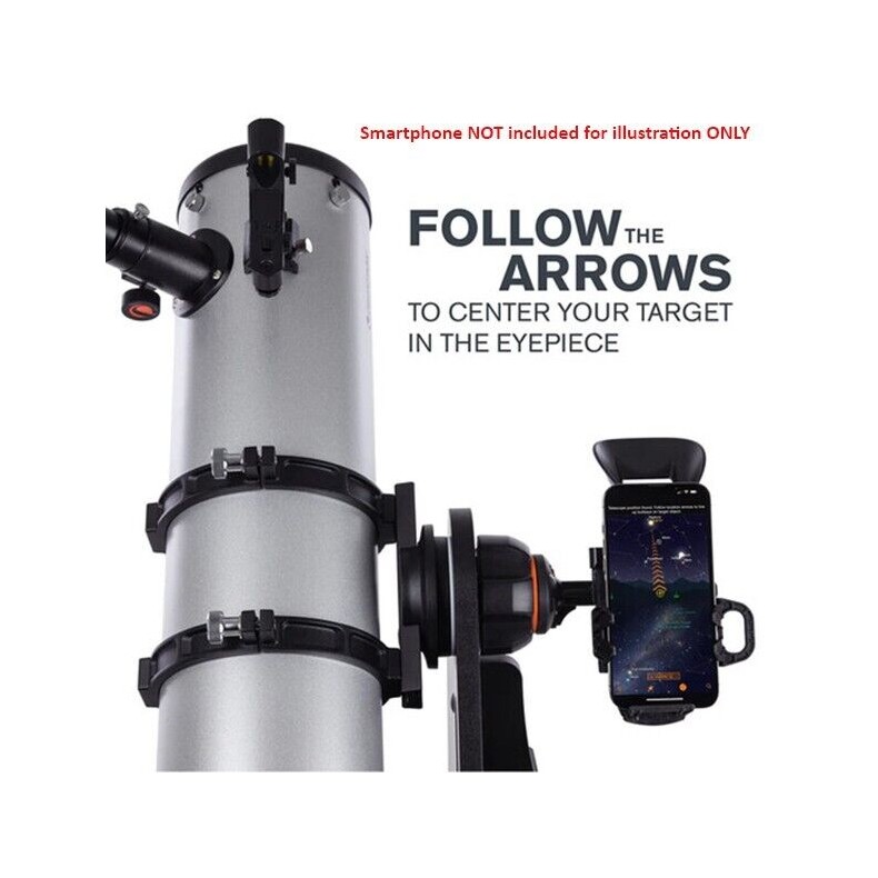 Telescopio de mesa Dobsoniano...