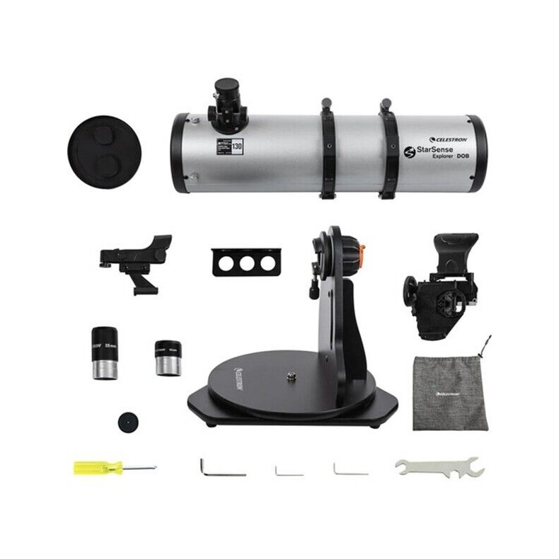 Telescopio de mesa Dobsoniano...