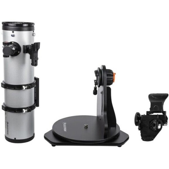 Telescopio de mesa Dobsoniano Celestron StarSense Explorer 130/650