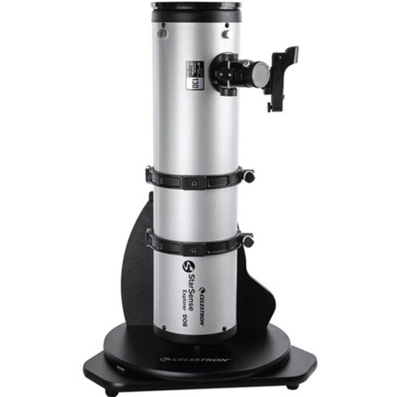 Telescopio de mesa Dobsoniano Celestron StarSense Explorer 130/650