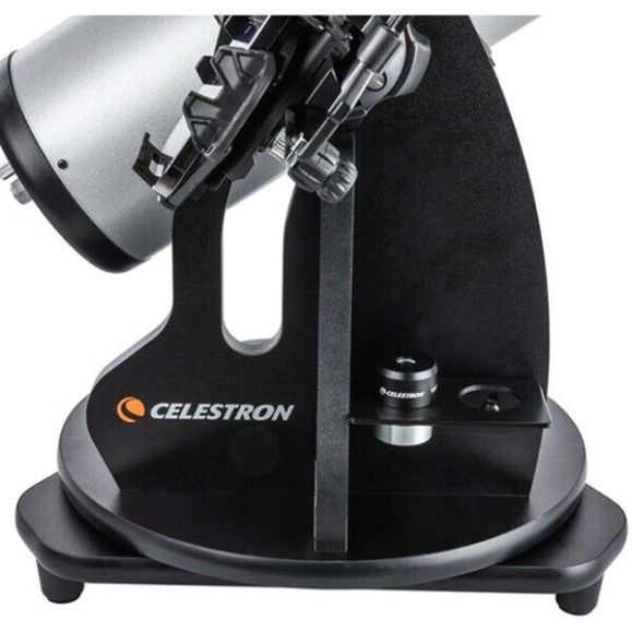 Telescopio de mesa Dobsoniano Celestron StarSense Explorer 114/450