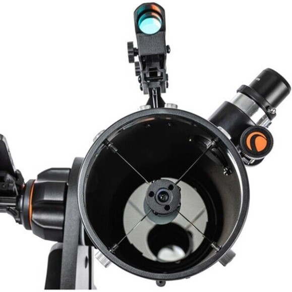 Telescopio de mesa Dobsoniano Celestron StarSense Explorer 114/450
