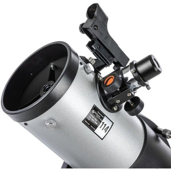 Telescopio de mesa Dobsoniano Celestron StarSense Explorer 114/450