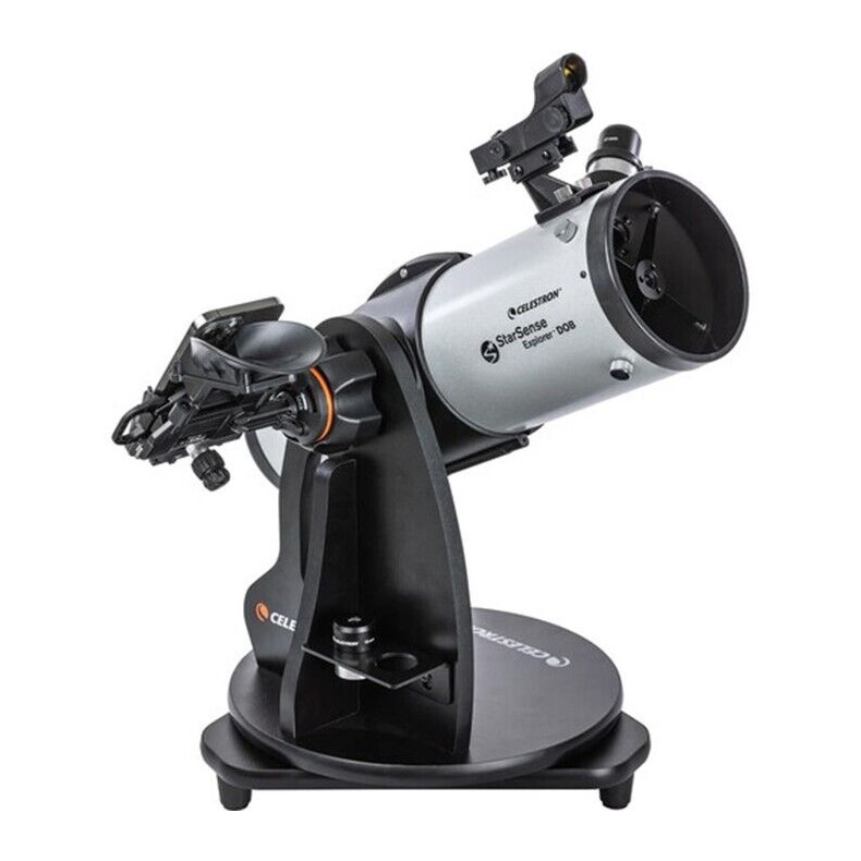 Telescopio de mesa Dobsoniano... Telescopio de mesa Dobsoniano...