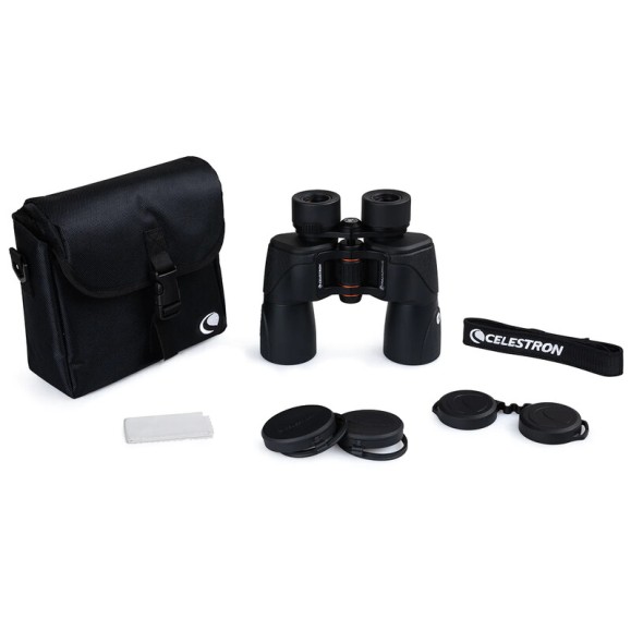 Prismático Celestron SkyMaster Pro ED 7x50