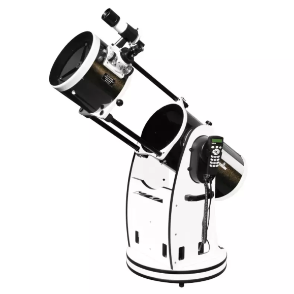 Pack Telescopio SkyWatcher Dobson 8" 203/1200 extensible GOTO WIFI con curso iniciación personalizado