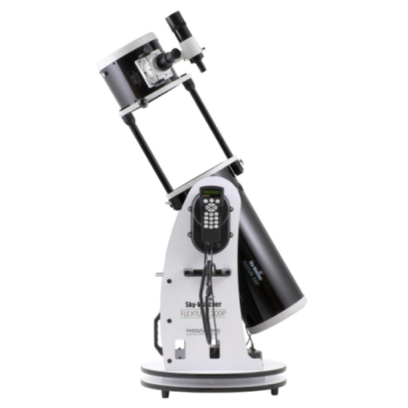 Pack Telescopio SkyWatcher Dobson 8" 203/1200 extensible GOTO WIFI con curso iniciación personalizado