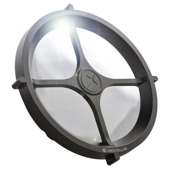 Filtro solar Unistellar Smart Solar Filter