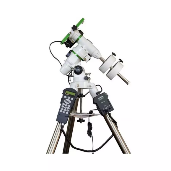Pack Telescopio Refractor Skywatcher Black Diamond 72ED con montura EQM-35 PRO Goto con curso iniciación personalizado