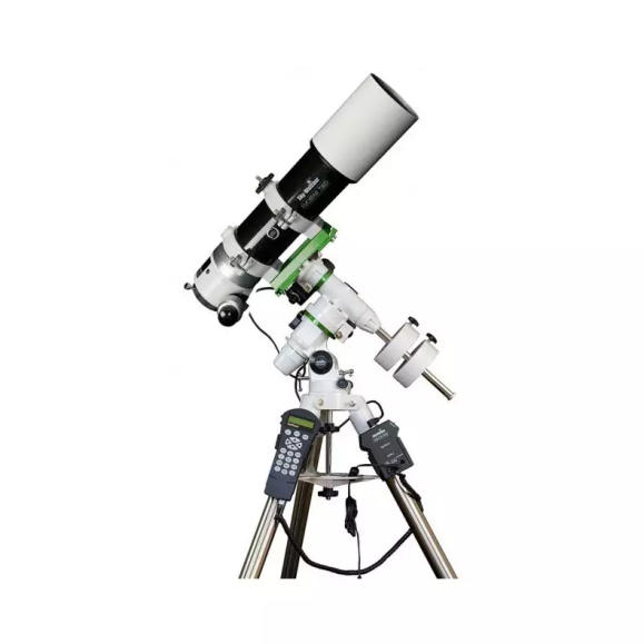 Pack Telescopio Refractor Skywatcher Black Diamond 72ED con montura EQM-35 PRO Goto con curso iniciación personalizado