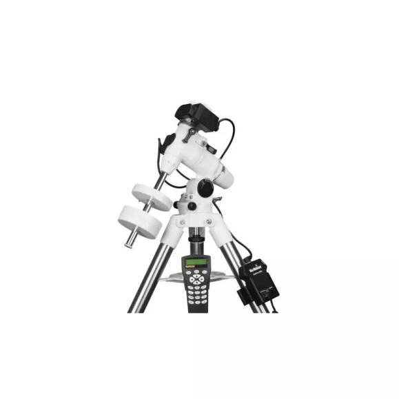 Pack Telescopio Refractor SkyWatcher ED Black Diamond 80ED PRO GOTO NEQ3-2 con curso de iniciación personalizado