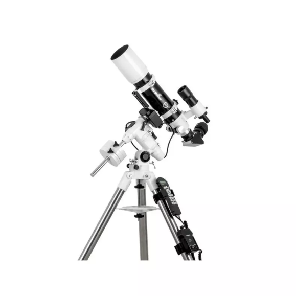 Pack Telescopio Refractor SkyWatcher ED Black Diamond 80ED PRO GOTO NEQ3-2 con curso de iniciación personalizado