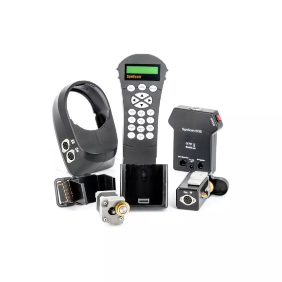 Pack Telescopio Refractor SkyWatcher ED Black Diamond ED80 PRO GOTO NEQ5 con curso iniciación personalizado