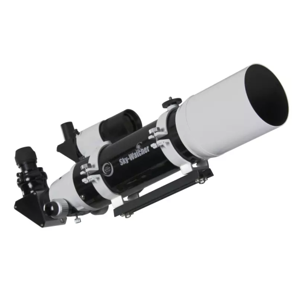 Pack Telescopio Refractor SkyWatcher ED Black Diamond ED80 PRO GOTO NEQ5 con curso iniciación personalizado