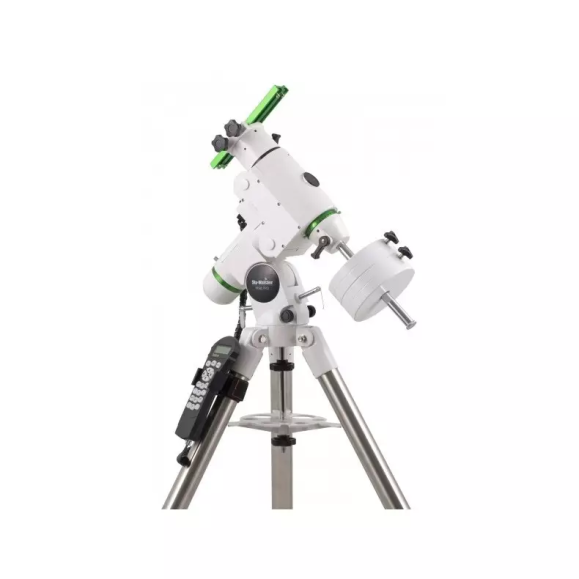 Pack Telescopio Refractor SkyWatcher ED Black Diamond ED80 PRO HEQ5 GOTO con curso de iniciación personalizado