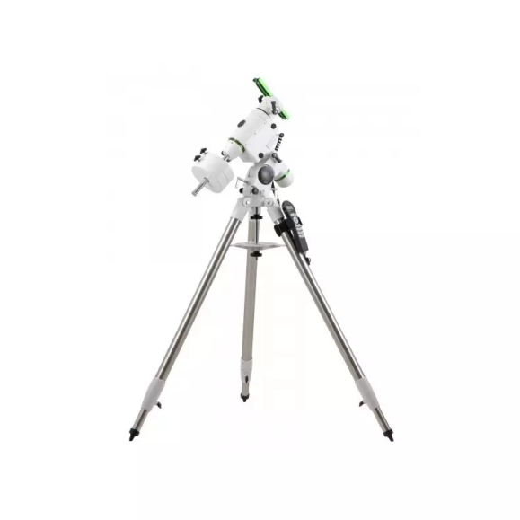 Pack Telescopio Refractor SkyWatcher ED Black Diamond ED100 PRO HEQ5 GOTO con curso iniciación personalizado