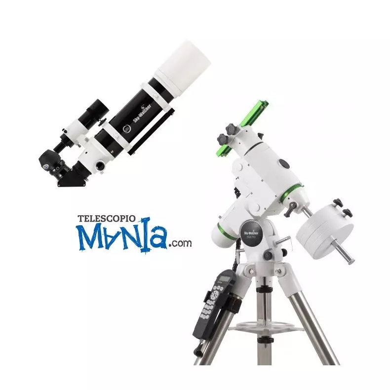 Pack Telescopio Refractor SkyWatcher...