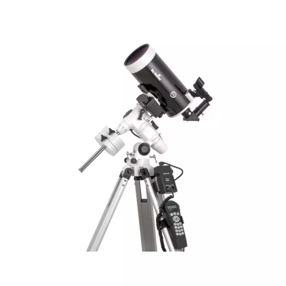 Pack Telescopio SkyWatcher Maksutov-Cassegrain MAK 127 EQ3-2 Pro Go-To con curso de iniciación personalizado