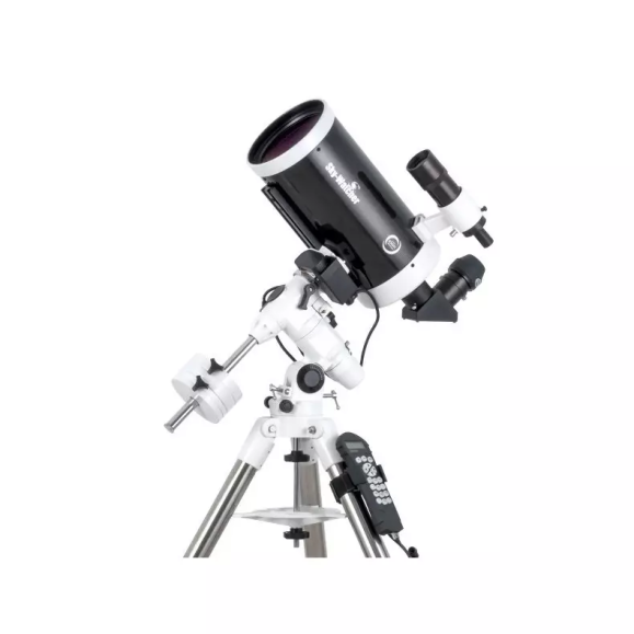 Pack Telescopio Maksutov-Cassegrain SkyWatcher 150/1800mm con montura NEQ5 Pro GoTo con curso iniciación personalizado