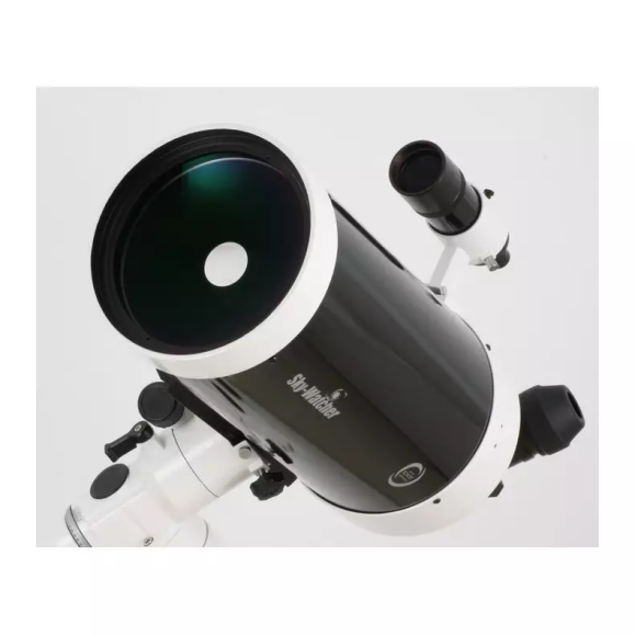 Pack Telescopio Maksutov-Cassegrain SkyWatcher 150/1800mm con montura HEQ5 Pro GoTo con curso de iniciación personalizado