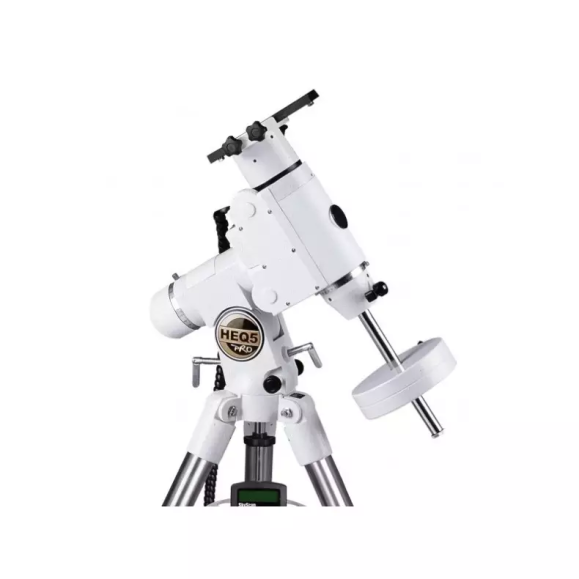 Pack Telescopio Maksutov-Cassegrain SkyWatcher 150/1800mm con montura HEQ5 Pro GoTo con curso de iniciación personalizado