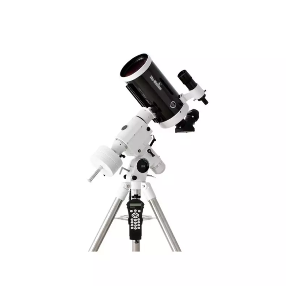 Pack Telescopio Maksutov-Cassegrain SkyWatcher 150/1800mm con montura HEQ5 Pro GoTo con curso de iniciación personalizado