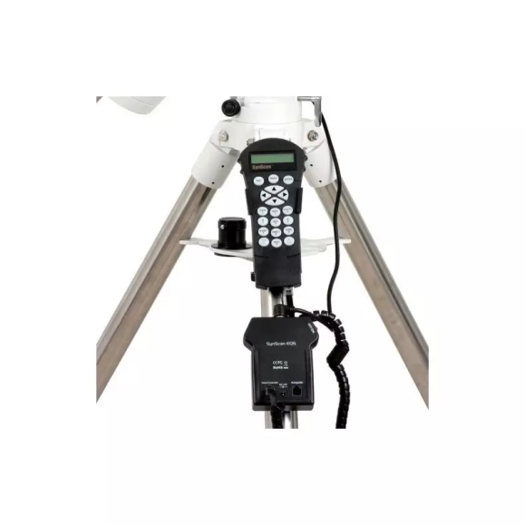 Pack Telescopio Maksutov-Cassegrain SkyWatcher 180/2700mm con montura NEQ5 Pro GoTo con curso iniciación personalizado