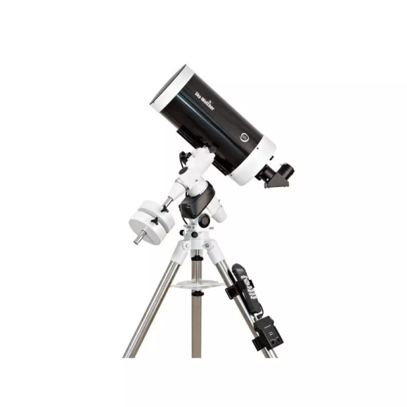 Pack Telescopio Maksutov-Cassegrain SkyWatcher 180/2700mm con montura NEQ5 Pro GoTo con curso iniciación personalizado