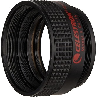 Reductor/Corrector de focal F/6.3 para Schmidt-Cassegrain