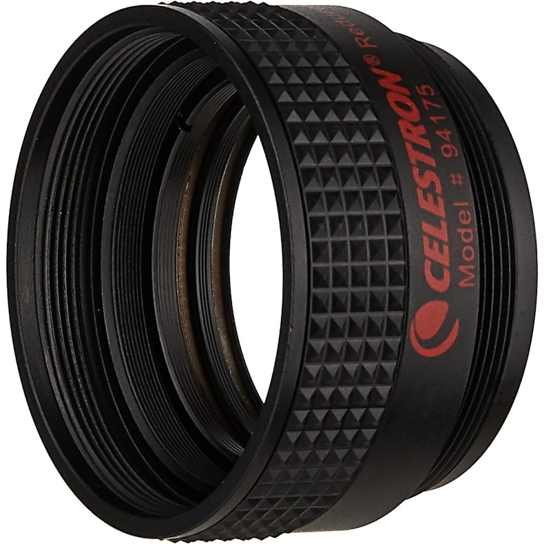 Reductor/Corrector de focal F/6.3 para Schmidt-Cassegrain