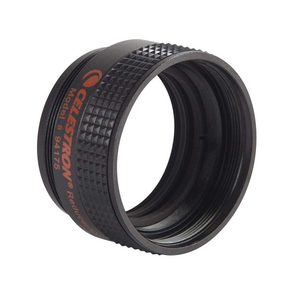 Reductor/Corrector de focal Celestron F/6.3 94175 para Schmidt-Cassegrain