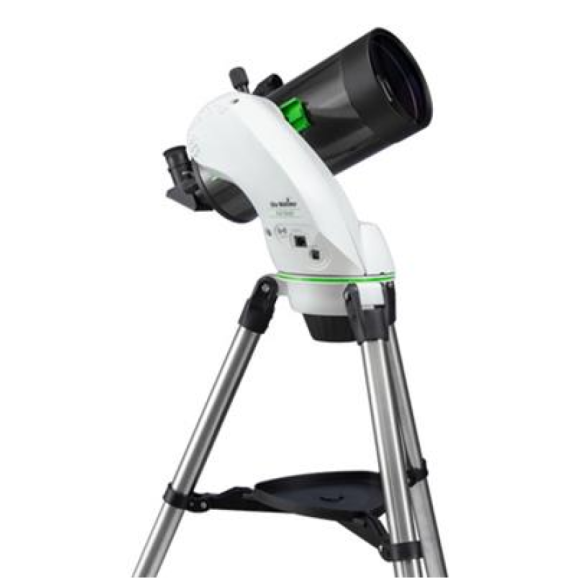 Pack Telescopio SkyWatcher Mak127 AZ-GoTo Wifi con curso de inicialización personalizada