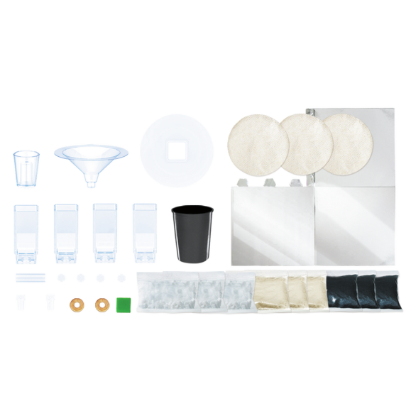 Clean Water Science 4M