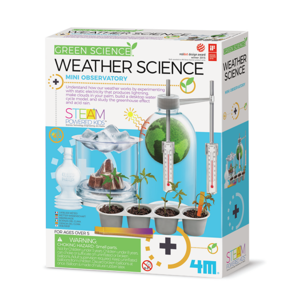 Weather Science 4M